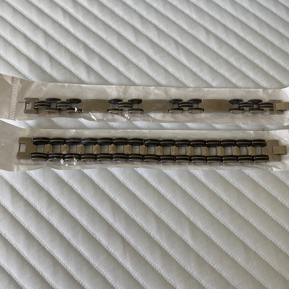 Stainless Steel Wristwatch Link/Band
